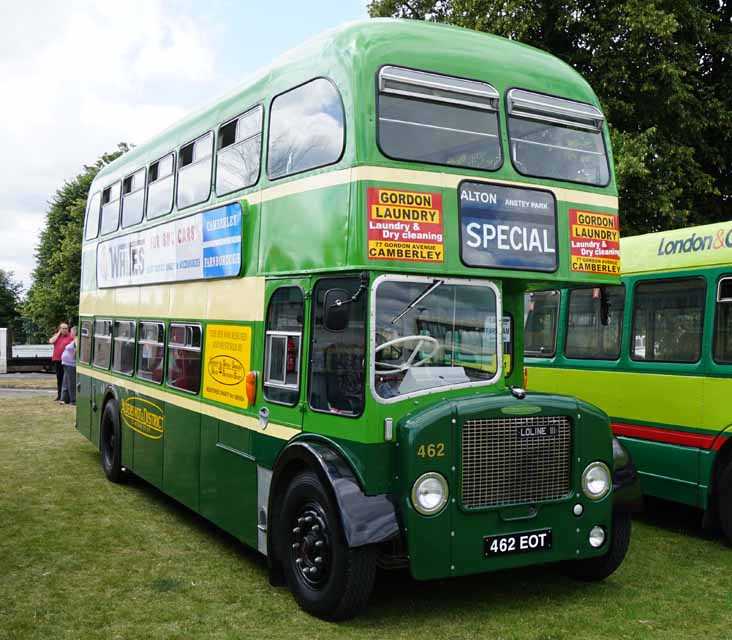 Aldershot & District Dennis Loline III Alexander 462